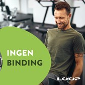LOOP Fitness skruer priserne i bund