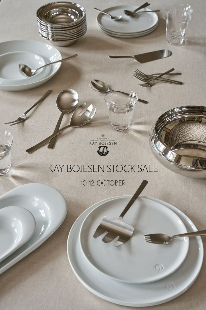 Nyt fra Lagersalg.com