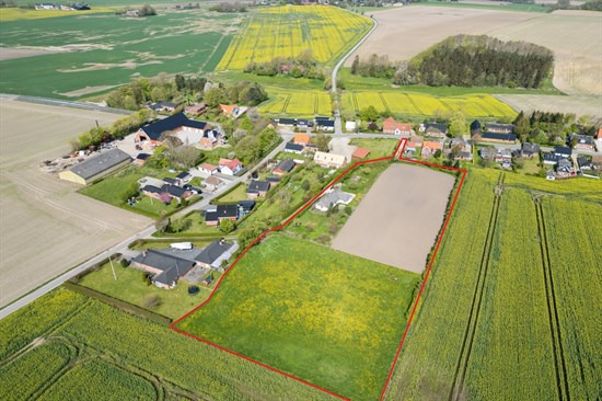 Pris sat ned med 205.000 kr. på Gyden 7A