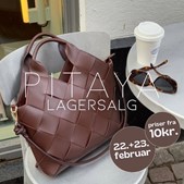 Nyt fra Lagersalg.com