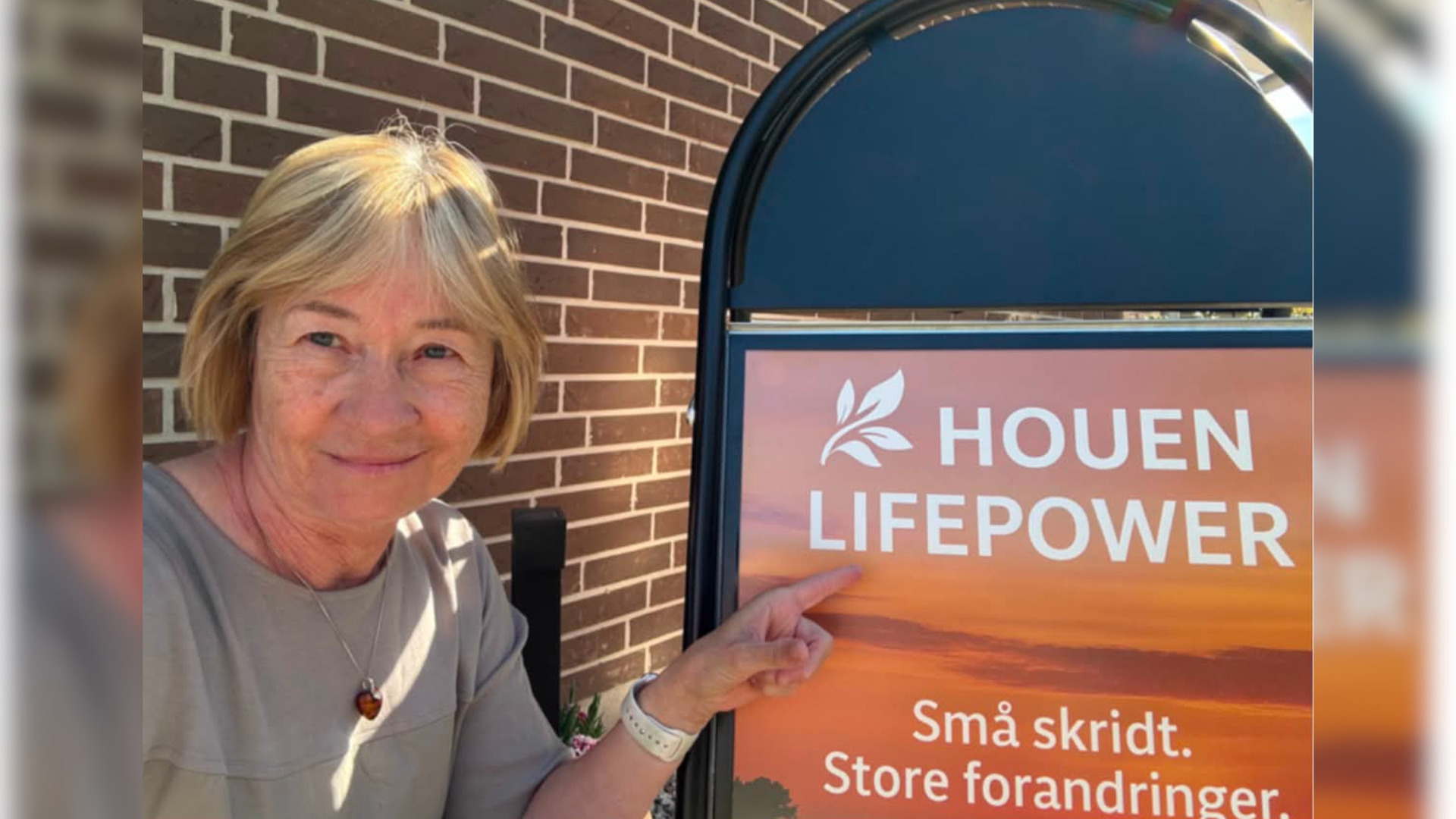Når noget skal ændre sig: Houen Life Power hjælper mennesker videre