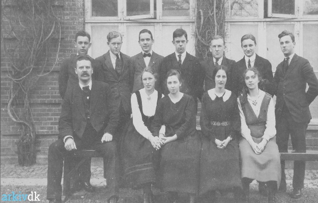 INGEBORG PAULA SEVALDSEN DEL 1