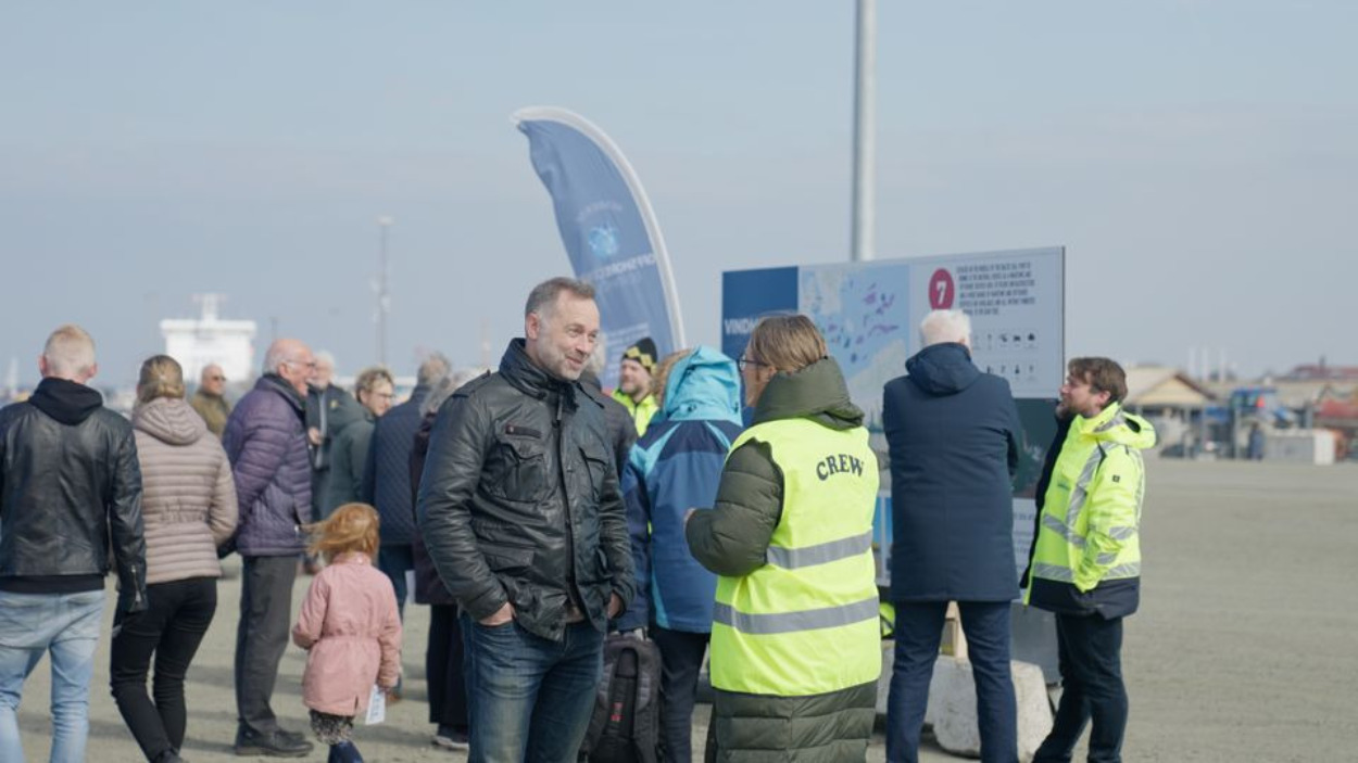 Rønne Havn afholder Åben Havn den 27. april