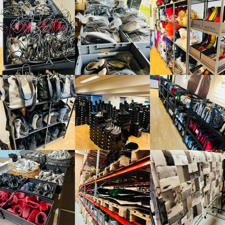 Lagersalg.com annoncerer stort lagersalg fra Great Greenland med besparelser op til 75% i Glostrup