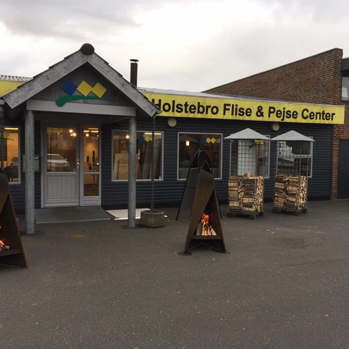 Holstebro Flise- og Pejsecenter