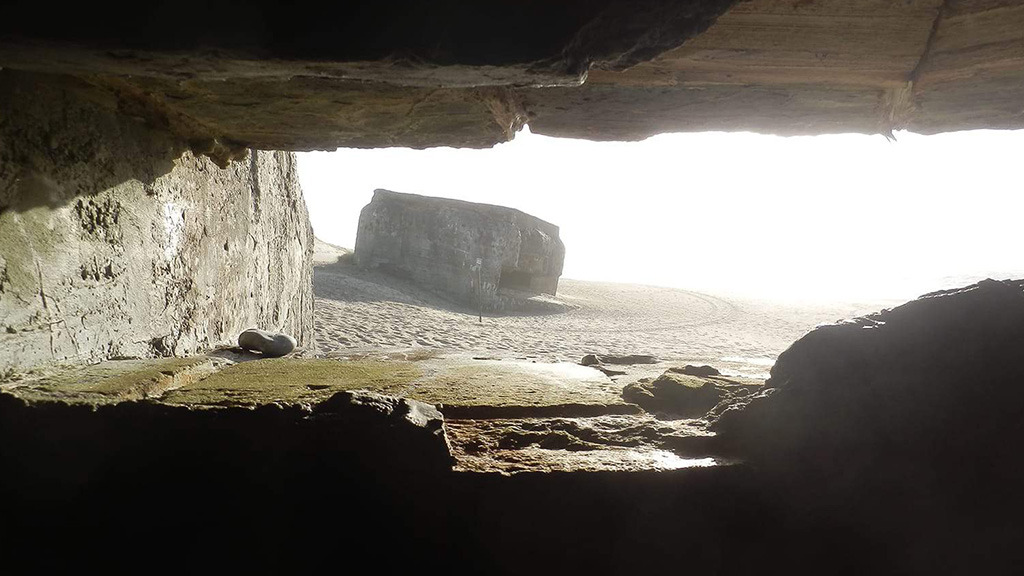 Oplev koldkrigsbunkeren i Thyborøn
