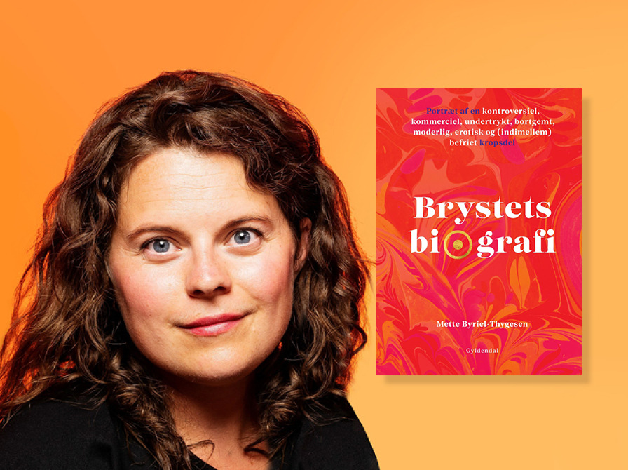 Foredrag om brysternes historie og børns angst på Roskilde Bibliotek