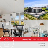 Home Hjørring inviterer til åbent hus i Lønstrup med tilmelding online