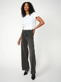 Nye Colette Deluxe jeans hos USO Fredericia: Flared pasform og høj talje i luksuriøst design