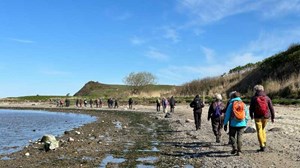 Efterårstur til Sundstrup: Oplev naturen og historien langs vandet