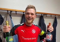 Struer Boldklub sikrer vigtig sejr i lokalbraget mod Hjerm FIF
