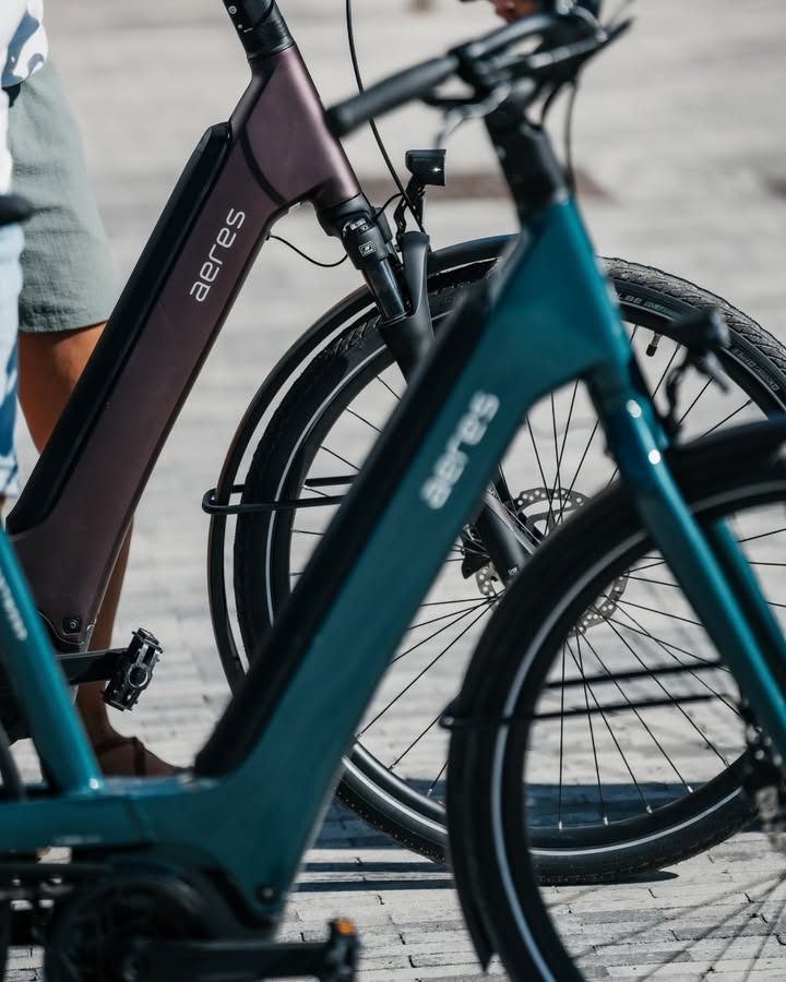 Sæby cykler: Opdag Aeres Bikes Antwerp til den daglige rutine