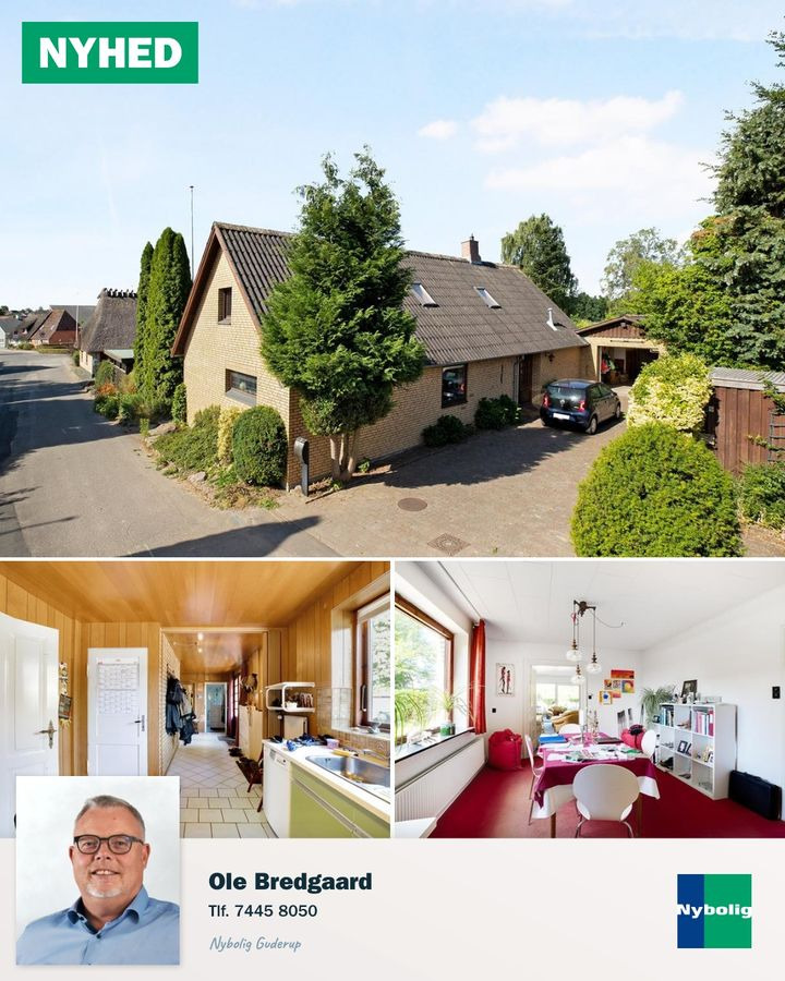 Nyt på opslagstavlen i Nordborg