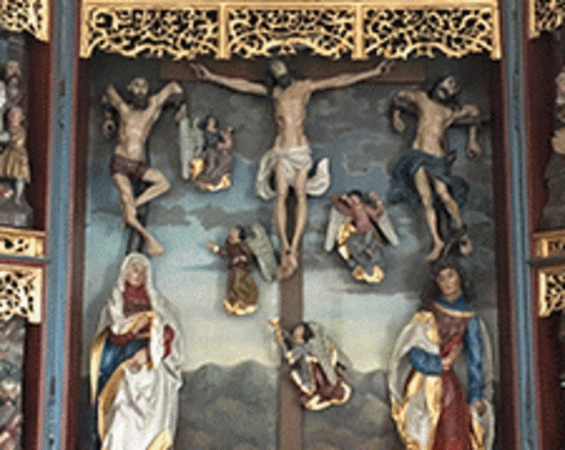 Offentligt menighedsrådsmøde i Hagested Kirke