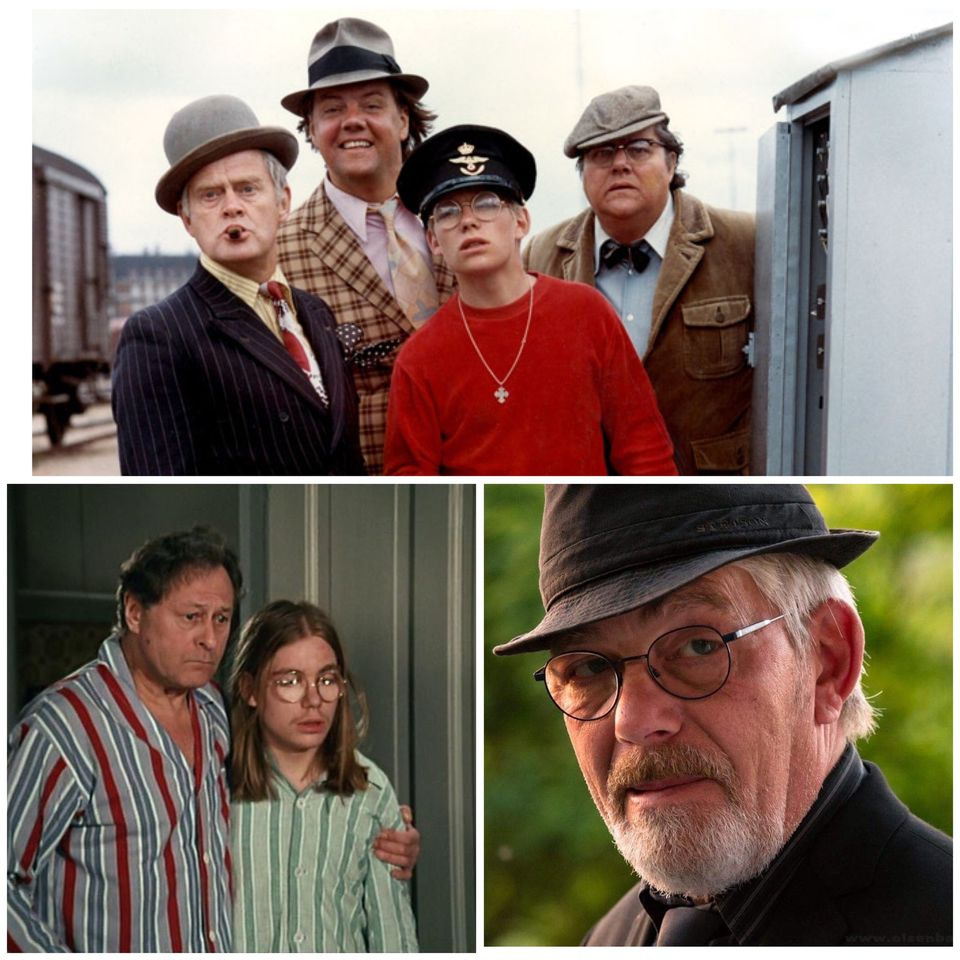 Mød Jes Holtsø: Fra Børge i Olsen-Banden til anerkendt bluessanger