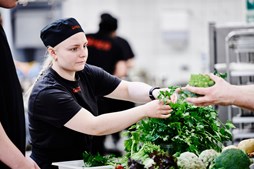 Bliv klogere på kampen mod madspild i Aalestrup