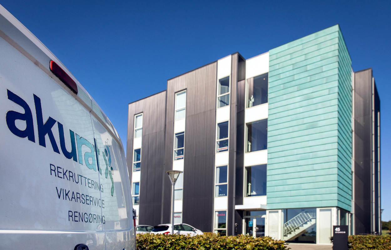 Lokal virksomhed har sørget for fleksibel arbejdskraft siden 1982