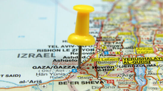 Forstå verden med forskere: Livestream om Israel-Palæstina konflikten