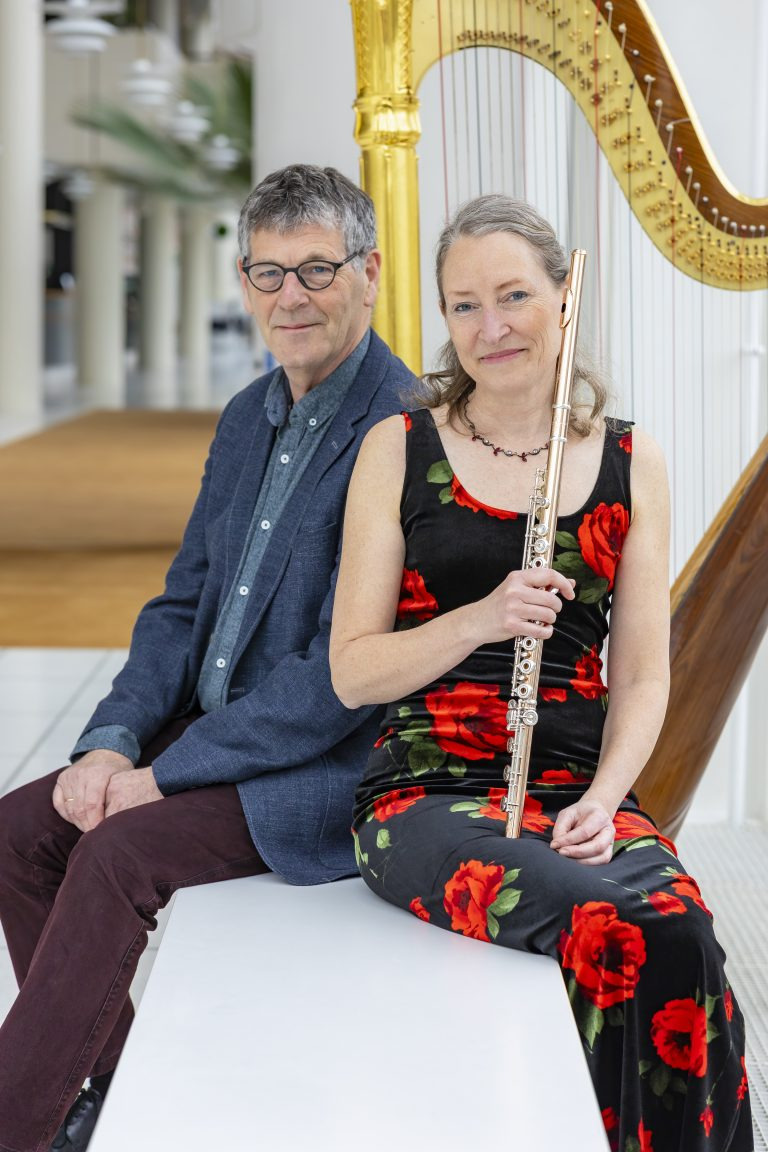 Oplev Duo Sonora i Sct. Mortens Kirke