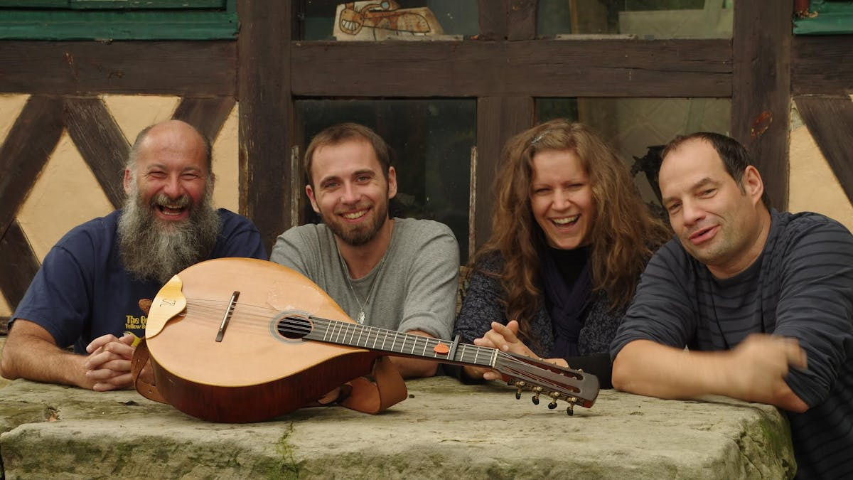 Oplev Hüsch! - Tysk folkemusik i Faaborg