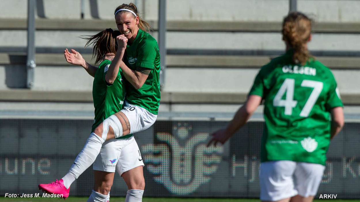 Bliver der igen grund til jubel for Fortuna?