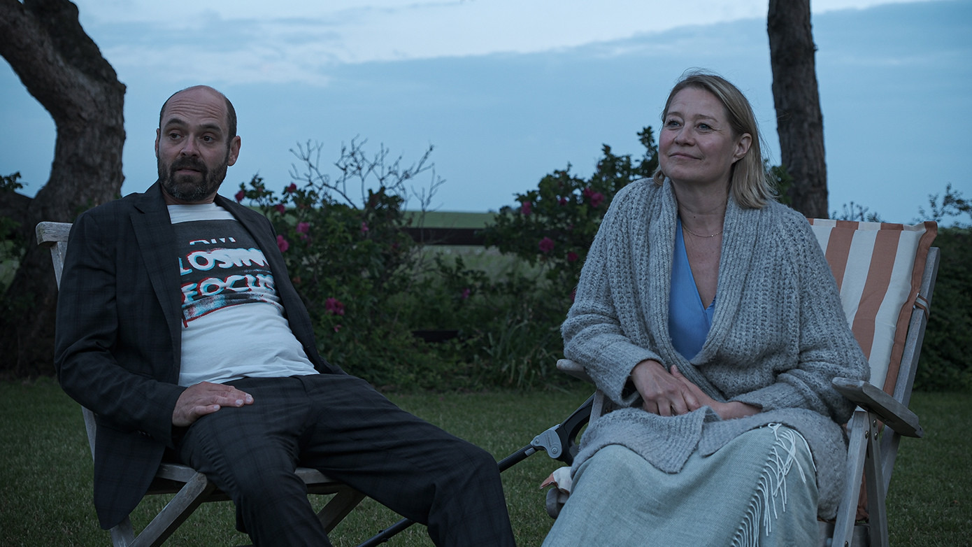 Inspirerende aften med Dan Senderovitz og filmen 'Begyndelser' i Falkoner Bio