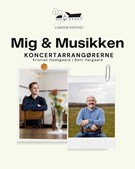 Gimsinghoved inviterer til en aften med musikalske fortællinger og anekdoter fra Bent Hargaard og Kristian Hedegaard