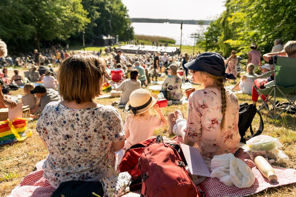Det Kongelige Teater tager på sommerturné