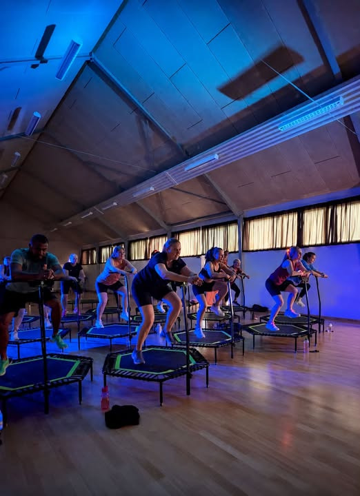 Hadsund Sport og Event tilbyder Jumping Fitness hele sommeren