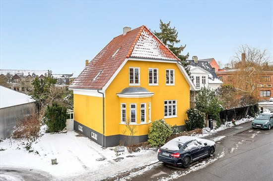 Kählersbakken 1 og 2 andre boliger er kommet til salg denne uge i Næstved - se boligerne her.