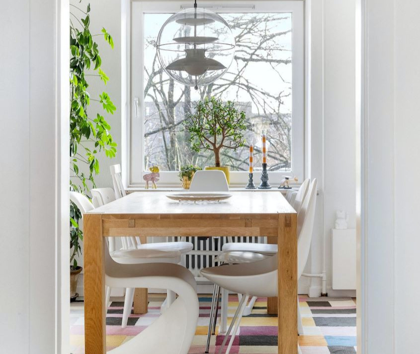 Kom til Åbent Hus i 4-værelses lejlighed med altan og udsigt i Aalborg