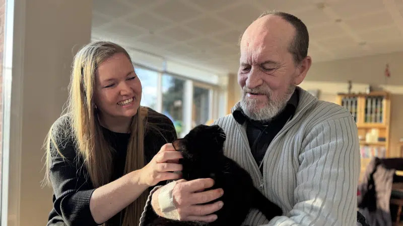 Odensevej bofællesskab sætter fokus på socialt udsatte ældre med nyt projekt og bedre rammer