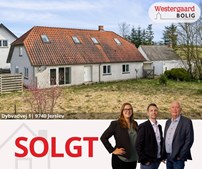 Westergaard Bolig sælger ejendom på Dybvadvej 1 efter kun 9 uger