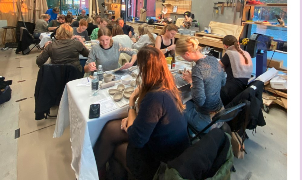 Madlavning og kreativitet på Maltfabrikken