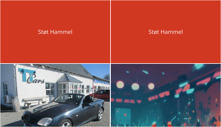 Nyt fra CENTER KIOSKEN  og TT CARS ApS