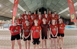 Svømmere indsamler over 70.000 kroner