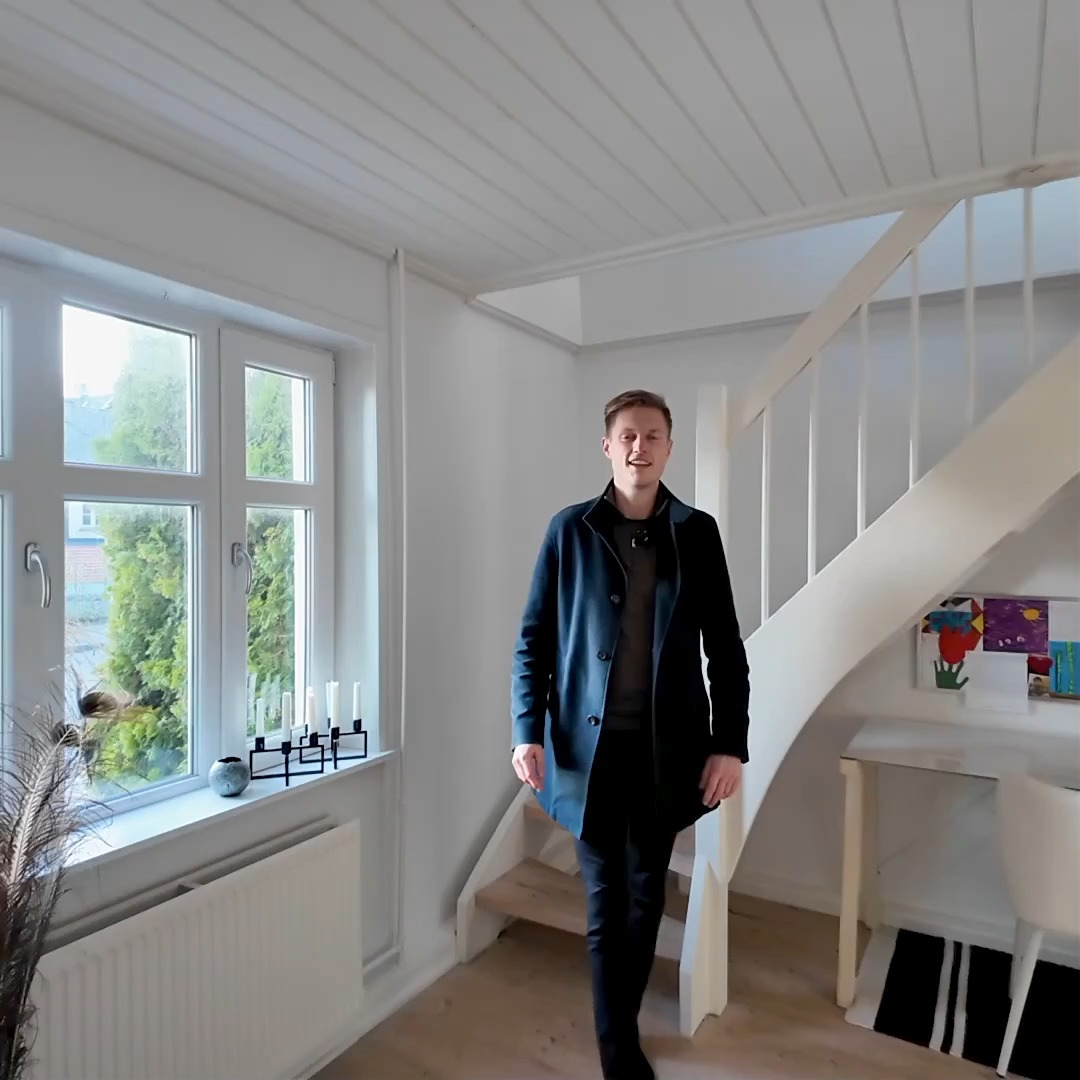 Mæglerhuset: Ny pris på velplaceret villa i Nørresundby