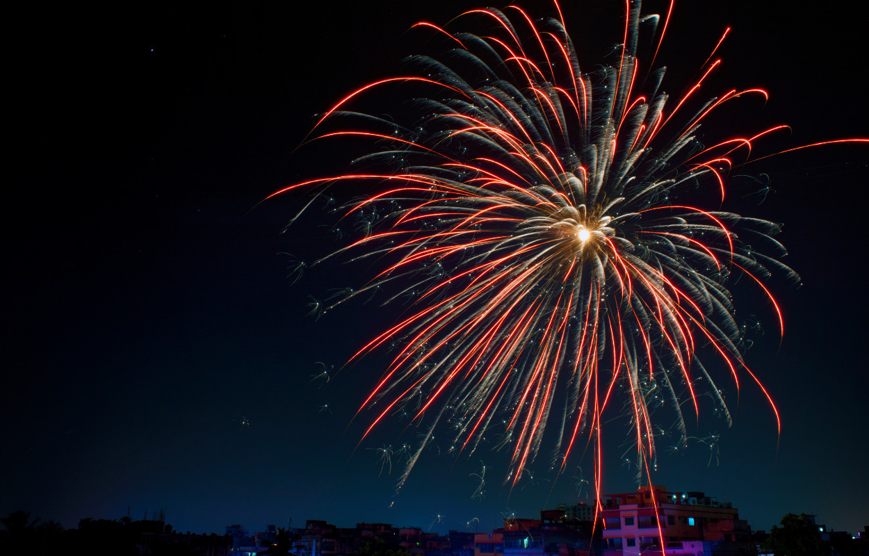 Salg af nytårskrudt giver kulturelle oplevelser i Brønderslev