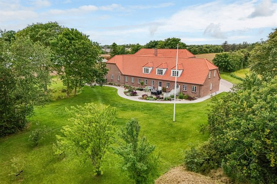 Er Holmvej 1 i Ulfborg drømmehjemmet? Se de dyreste boliger til salg nu for op til 4.895.000 kr