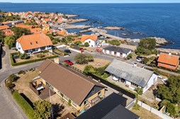 Eksklusiv bolig for 3.650.000 kr er netop kommet til salg i Gudhjem - Se den og de dyreste boliger her
