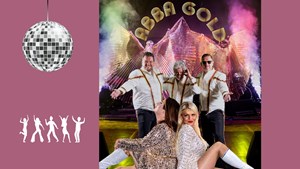 Oplev Abba Gold Tribute i Polyfonen