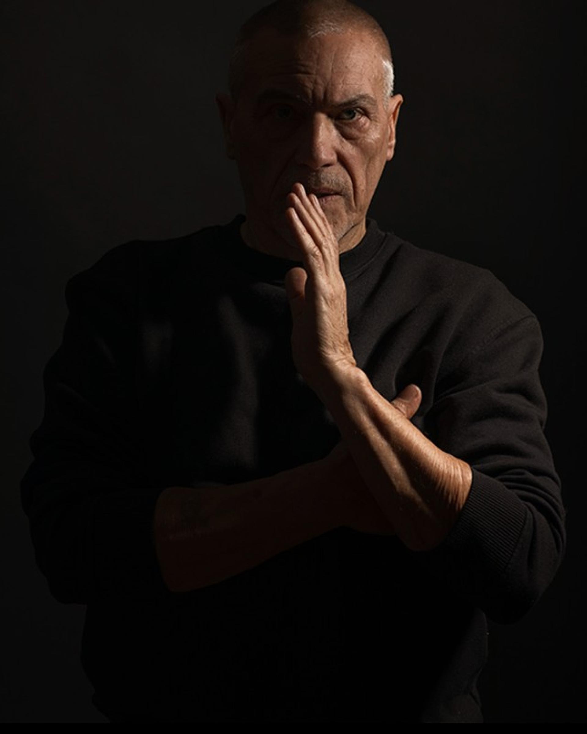 Find ro og balance med Sten Lundager på Vestamager Bibliotek