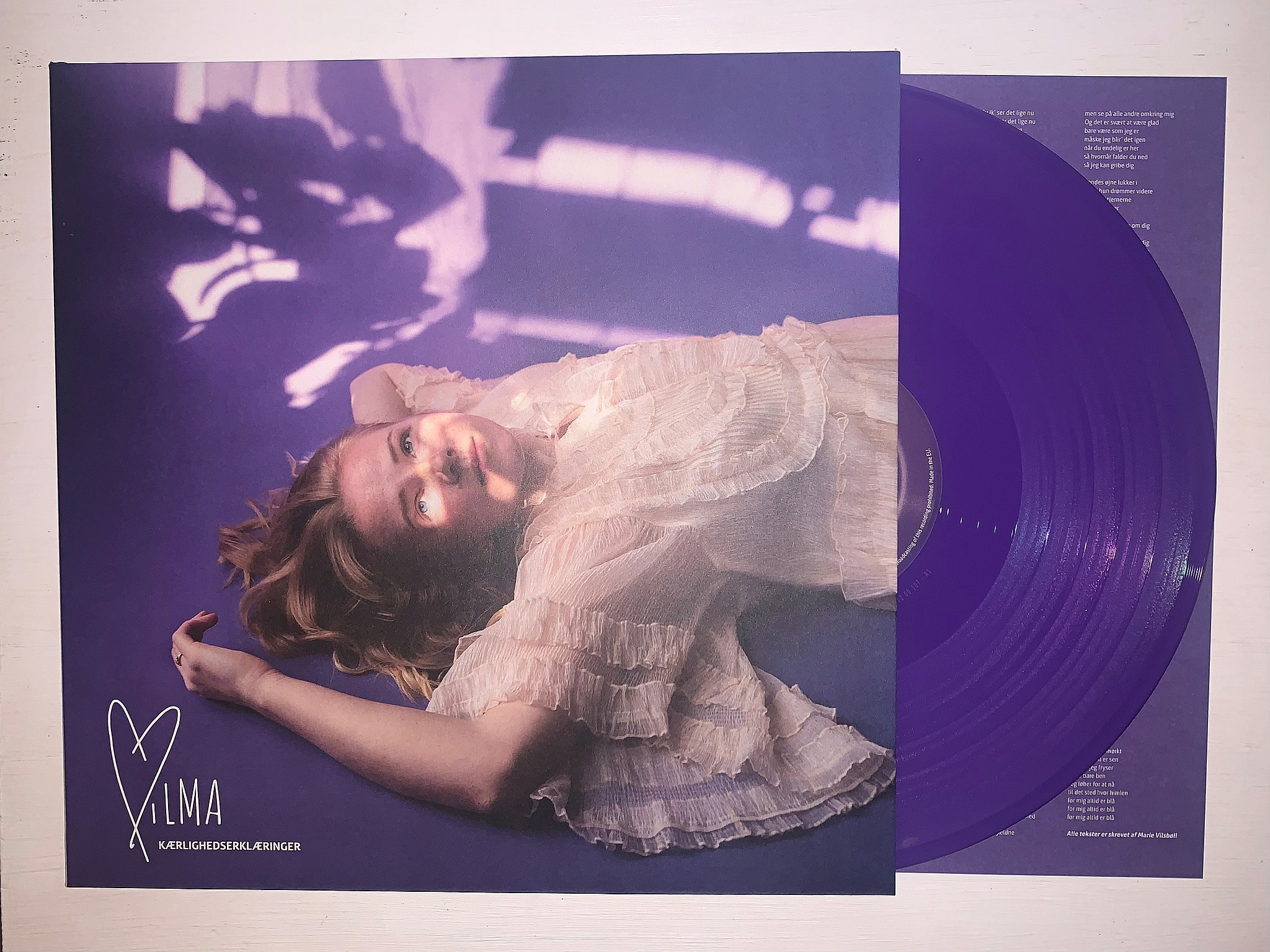 Triokoncert med VILMA i Nørre Nissum Musik- og Kulturhus