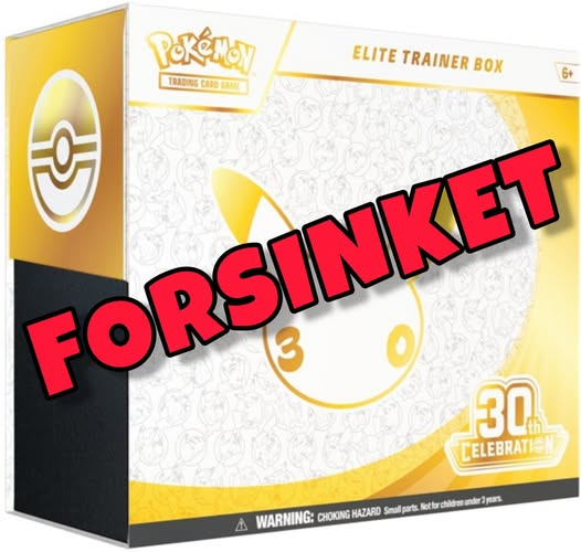 KiDS Coolshop oplyser om forsinkede Pokémon-varer uden bekræftet leveringsdato