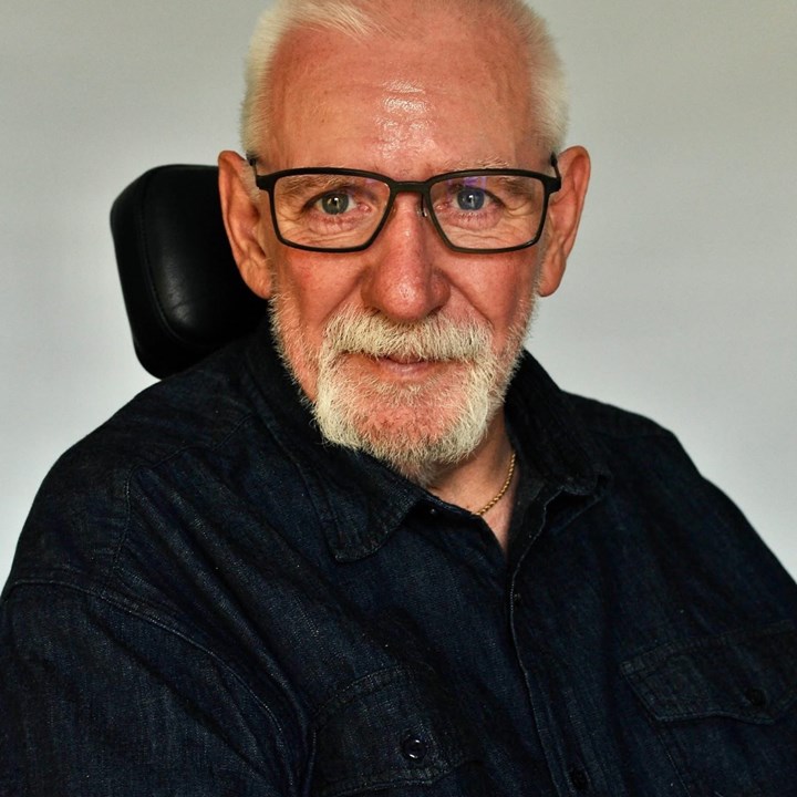 Portrætfoto af Allan lau