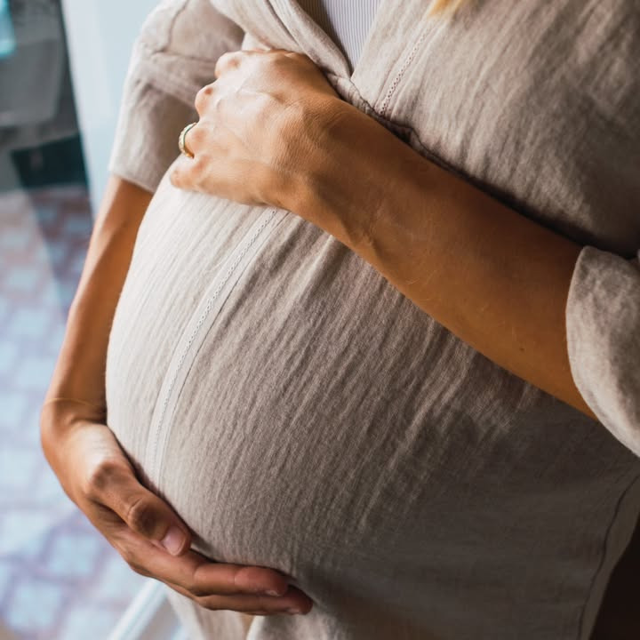 Gravide fødder fortjener særlig omsorg hos Annika & Lene Fodpleje & Velvære
