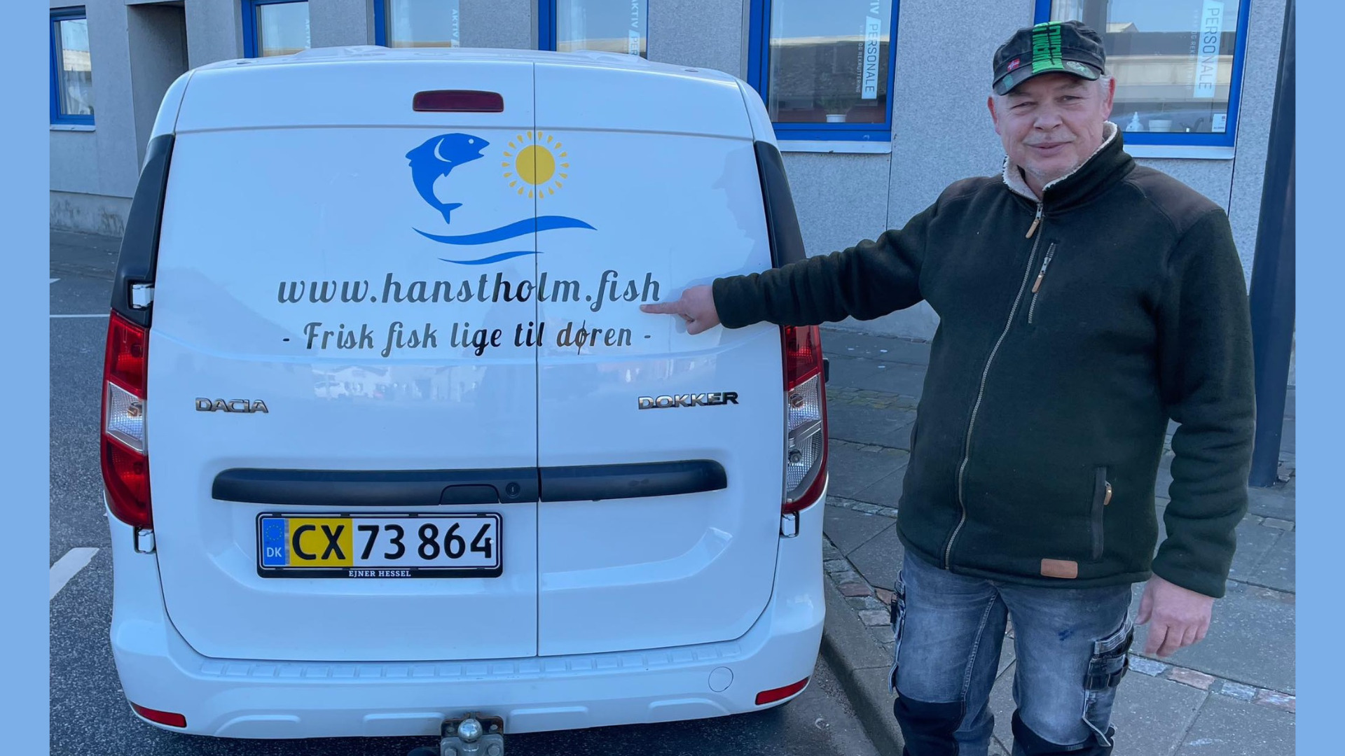 Bæredygtig fiskehandel med fokus på kvalitet og miljø