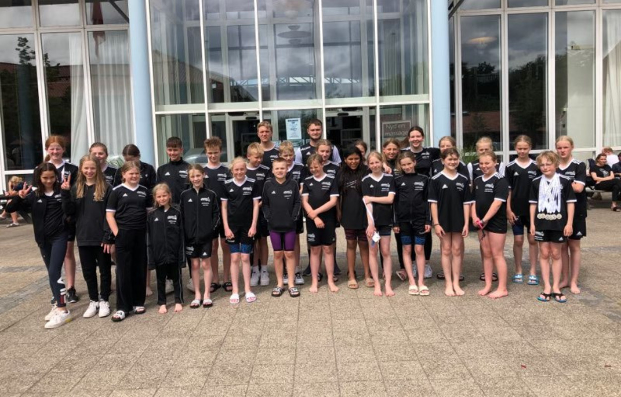 Horsens-talenter udvikler sig på mange fronter - selv udenfor Danmark