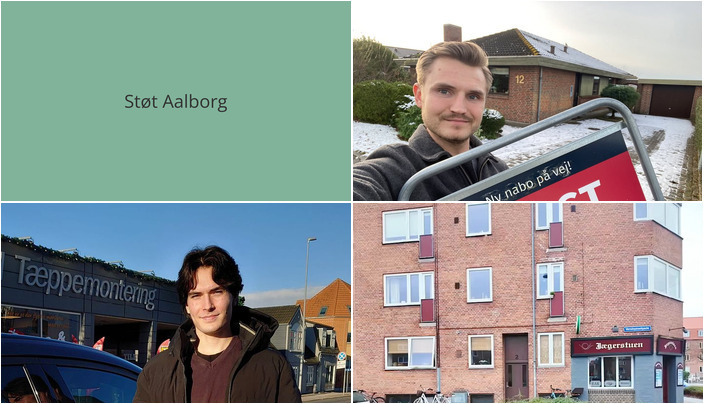 Nyt fra Ejendomsmæglerne Hansen & Thoft, Mæglerhuset Aalborg og Vejgaard Køreskole v/Morten Rode