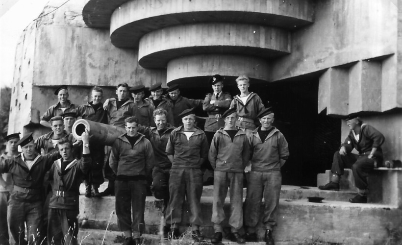 Historiske rundvisninger på Bangsbo Fort